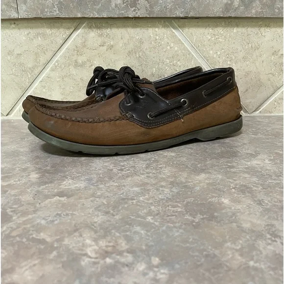 Sperry Men’s authentic boat shoe - Picture 2 of 8